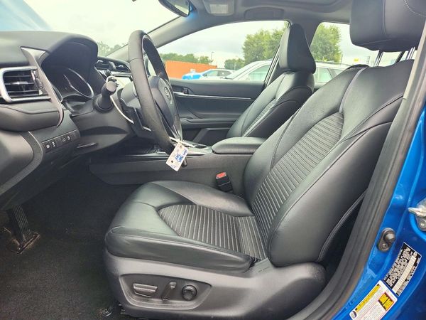 2018 TOYOTA CAMRY L/LE/SE/XLE — DENT