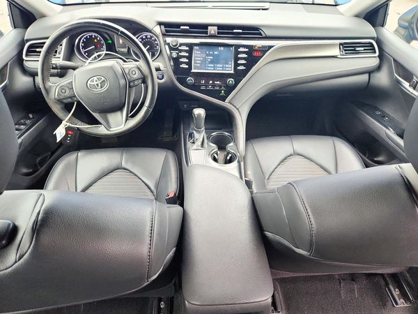 2018 TOYOTA CAMRY L/LE/SE/XLE — CKPT