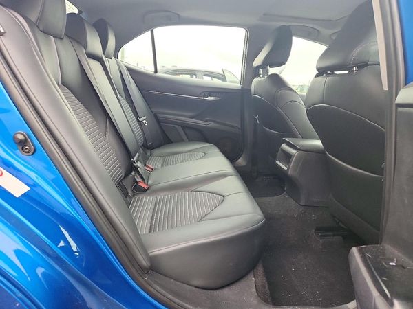 2018 TOYOTA CAMRY L/LE/SE/XLE — PSRS