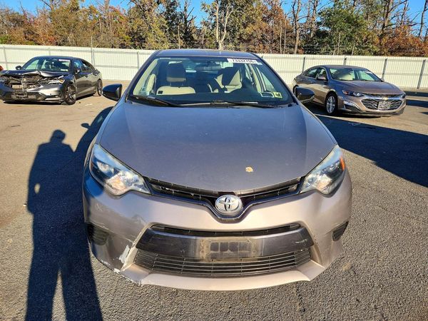 2015 TOYOTA COROLLA L/LE — DIRF