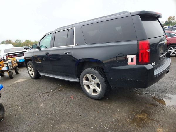 2016 CHEVROLET SUBURBAN LT — DSRA