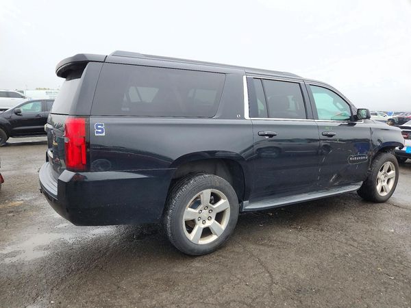 2016 CHEVROLET SUBURBAN LT — PSRA