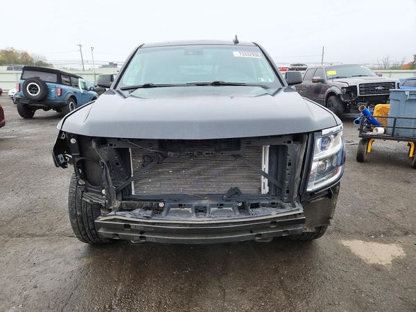 2016 CHEVROLET SUBURBAN LT — DIRF
