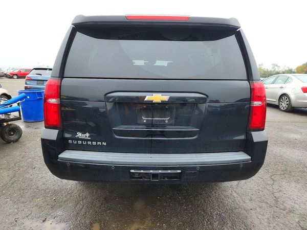 2016 CHEVROLET SUBURBAN LT — DIRR