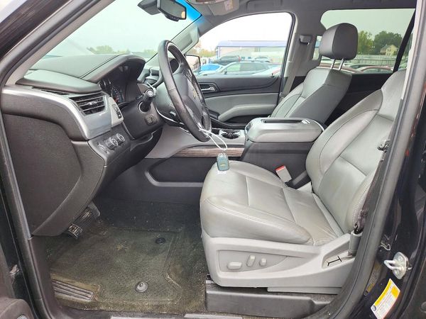 2016 CHEVROLET SUBURBAN LT — DENT