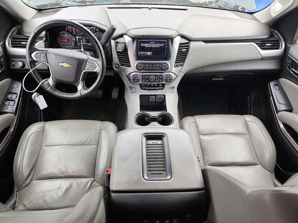 2016 CHEVROLET SUBURBAN LT — CKPT
