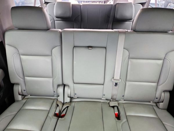 2016 CHEVROLET SUBURBAN LT — SUVN