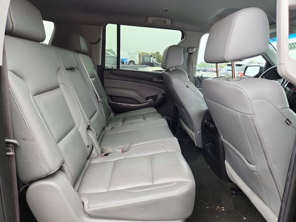 2016 CHEVROLET SUBURBAN LT — PSRS