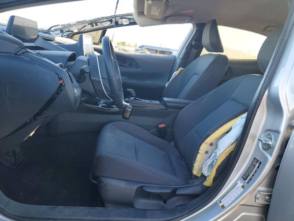 2025 TOYOTA PRIUS — DENT