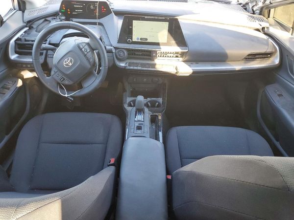 2025 TOYOTA PRIUS — CKPT