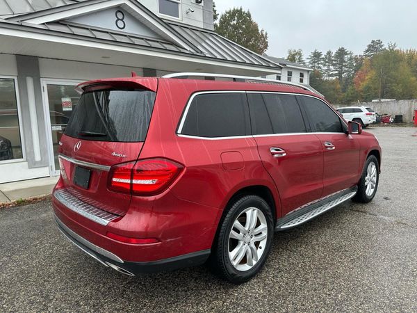 2017 MERCEDES-BENZ GLS GLS450-4M