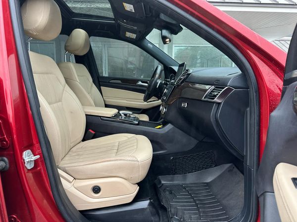 2017 MERCEDES-BENZ GLS GLS450-4M