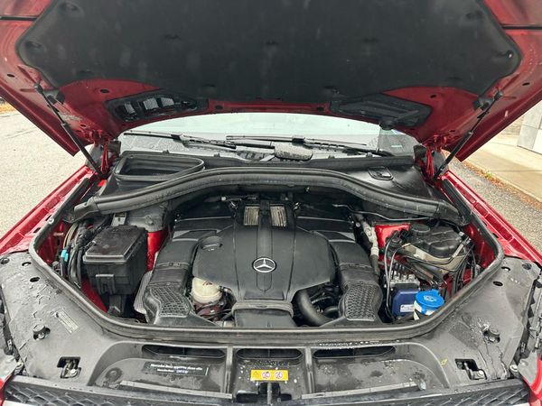 2017 MERCEDES-BENZ GLS GLS450-4M