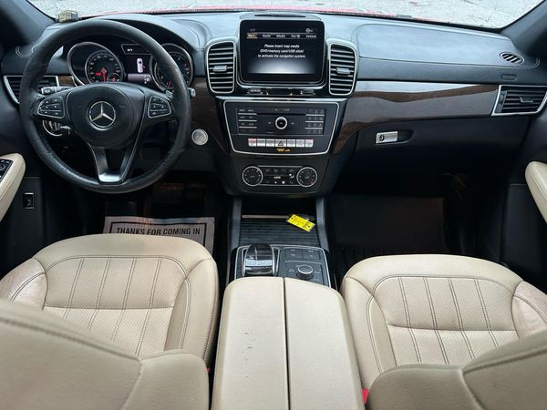2017 MERCEDES-BENZ GLS GLS450-4M