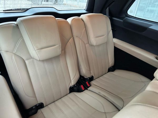 2017 MERCEDES-BENZ GLS GLS450-4M