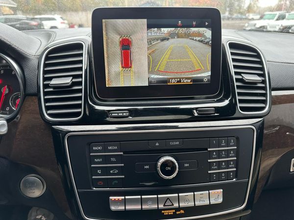 2017 MERCEDES-BENZ GLS GLS450-4M