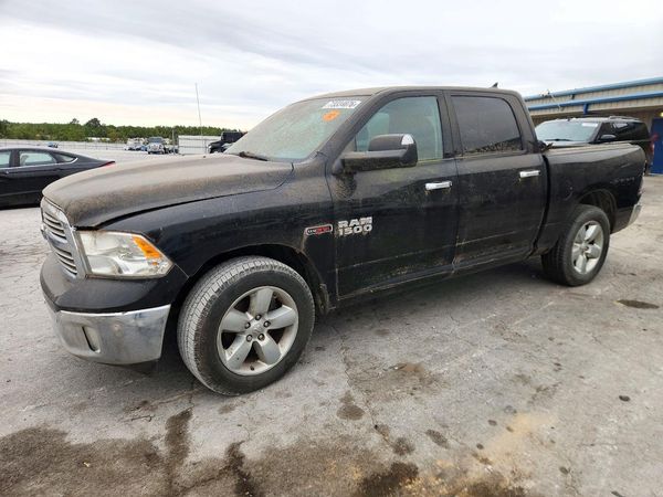 2015 RAM 1500 SLT — Front 3/4