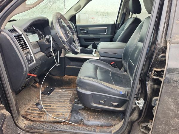 2015 RAM 1500 SLT — DENT