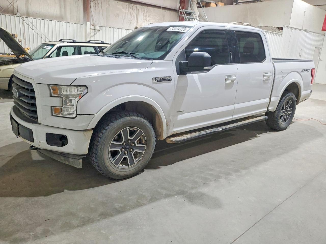 2017 FORD F150