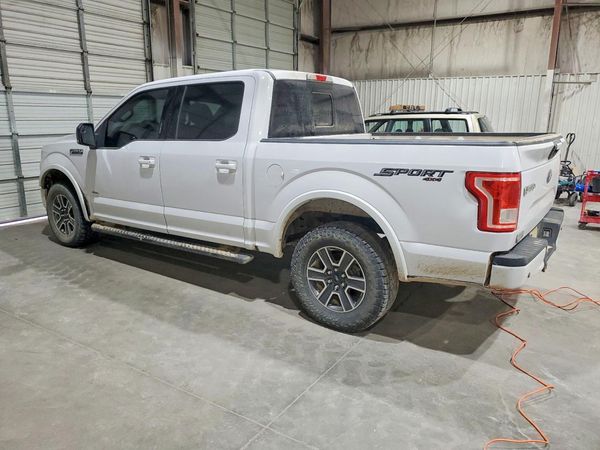 2017 FORD F150