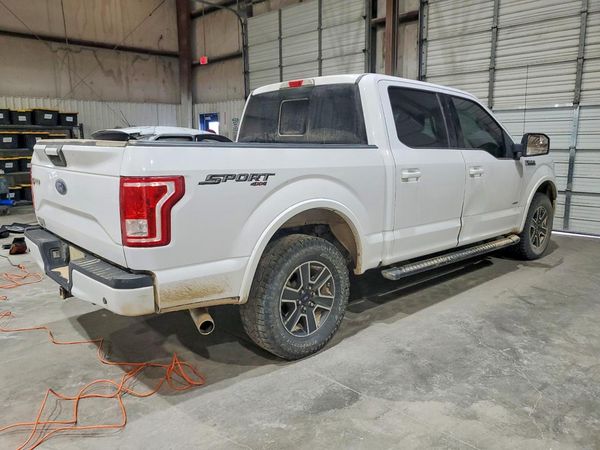 2017 FORD F150
