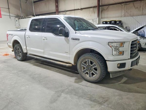 2017 FORD F150