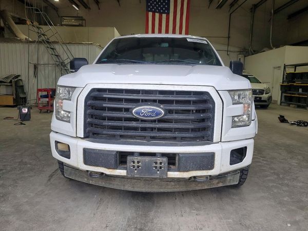 2017 FORD F150