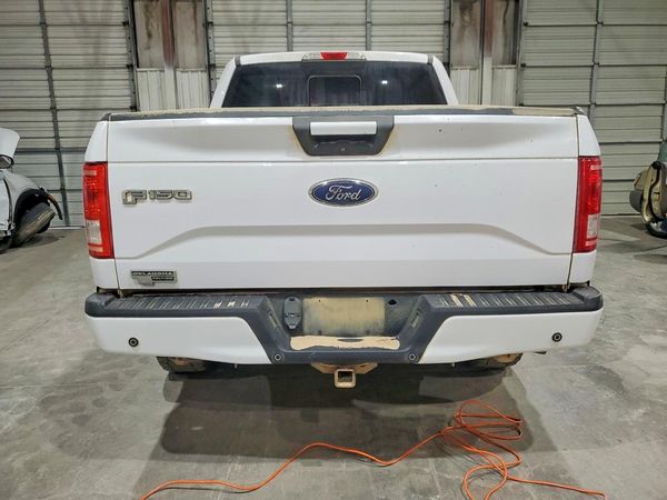 2017 FORD F150