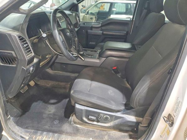 2017 FORD F150