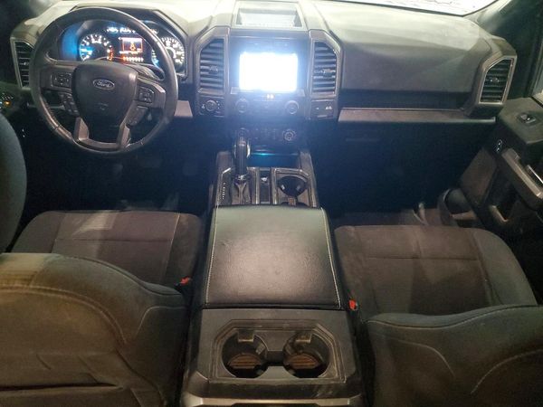 2017 FORD F150