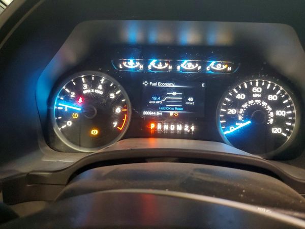 2017 FORD F150