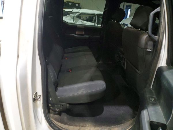 2017 FORD F150