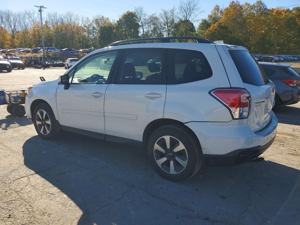 2018 SUBARU FORESTER Premium+CWP — DSRA