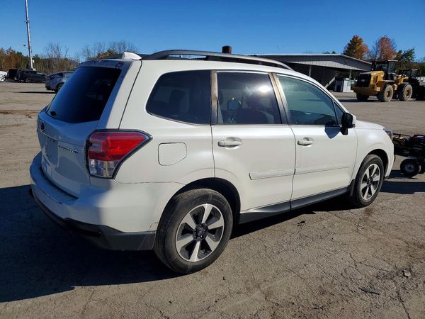 2018 SUBARU FORESTER Premium+CWP — PSRA