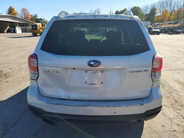 2018 SUBARU FORESTER Premium+CWP — DIRR