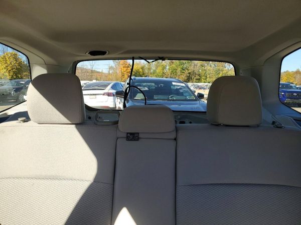 2018 SUBARU FORESTER Premium+CWP — SUVN