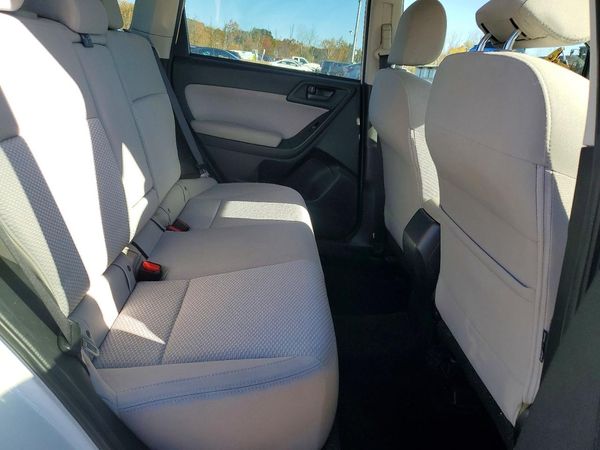 2018 SUBARU FORESTER Premium+CWP — PSRS