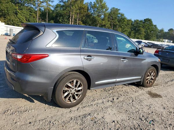 2013 INFINITI JX35 — PSRA