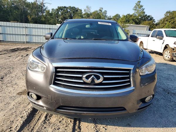 2013 INFINITI JX35 — DIRF