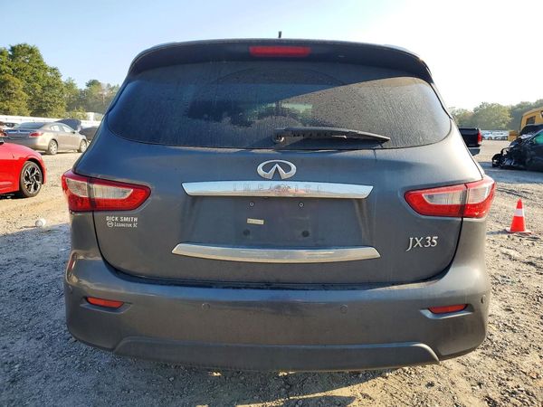 2013 INFINITI JX35 — DIRR