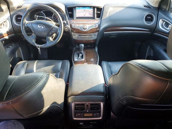 2013 INFINITI JX35 — CKPT