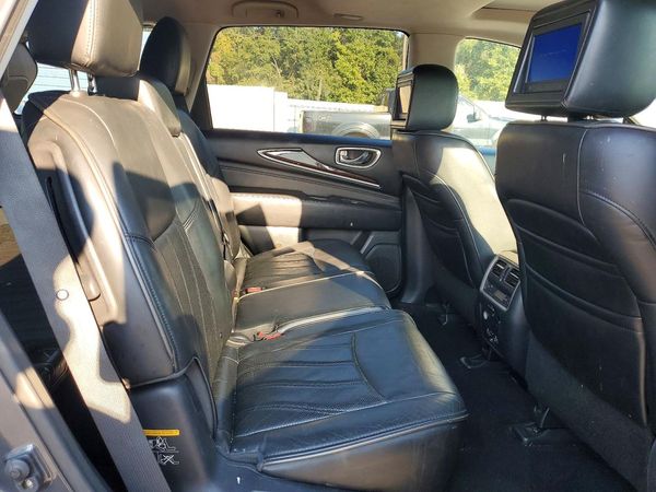 2013 INFINITI JX35 — PSRS