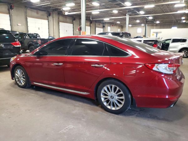 2015 HYUNDAI SONATA — DSRA