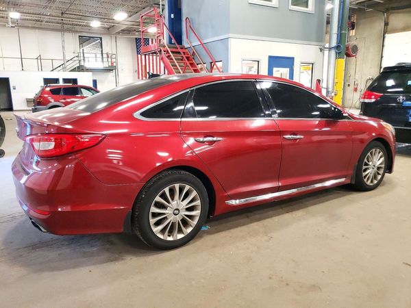 2015 HYUNDAI SONATA — PSRA