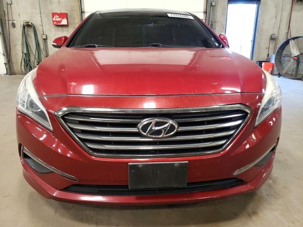 2015 HYUNDAI SONATA — DIRF