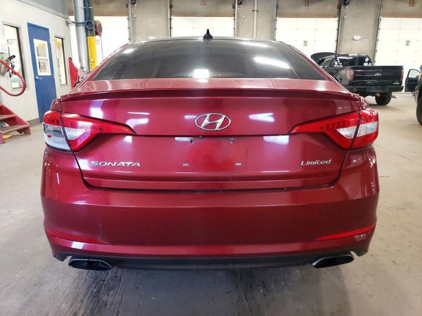 2015 HYUNDAI SONATA — DIRR