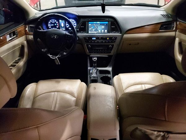 2015 HYUNDAI SONATA — CKPT