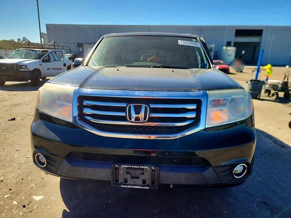 2015 HONDA PILOT SE — DIRF