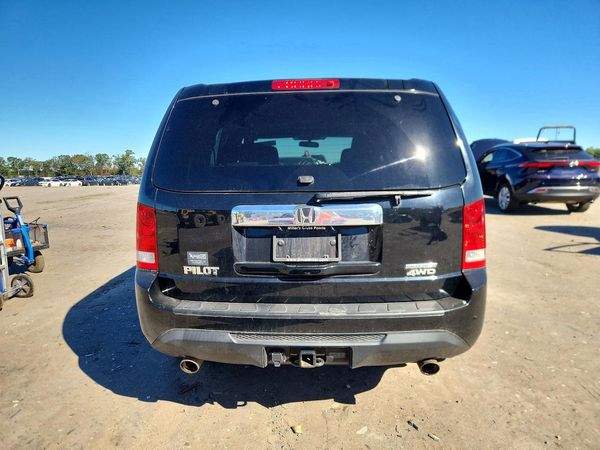 2015 HONDA PILOT SE — DIRR