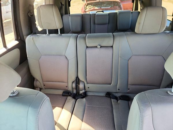 2015 HONDA PILOT SE — SUVN